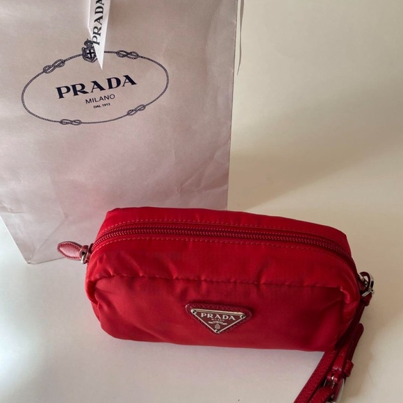 Prada nylon pouch - Picture 10 of 10